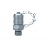 RACOR DE CONTROL ROSCA 1/4" BSP