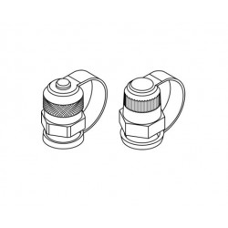CAPUCHON TOMA PRESION PLASTICO