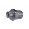 REDUCCION INOX M60º 1/8 BSP-1/4 NPT