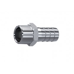 ADAPTADOR ESPIGA  15-1/2" INOX