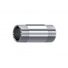 UNIÓN MACHO-MACHO 2"  INOX