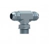TE ORIENTABLE M 7/8" UNF-MACHO 7/8 JIC