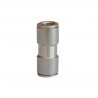 INS INOX RECTO INTERMEDIO Ø6