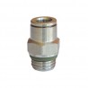 INS INOX RECTO MACHO CIL.8-1/8