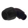 CODO 90º CON ROSCA MACHO @25-1/2"