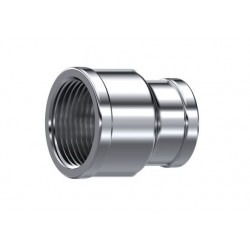 REDUCCION H1/4"-H1/8 " INOX