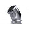 ADAPTADOR CODO 45º H-H 2" INOX