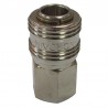 ENCHUFE RAPIDO HEMBRA 3/8"