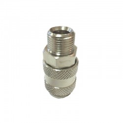 ENCHUFE UNIVERSAL MACHO 1/4"