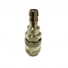 ENCHUFE UNIVERSAL ESPIGA 8MM