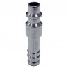 ADAPTADOR INOX ESPIGA 10MM 5,5