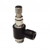 REGULADOR DE CAUDAL INSTANTANEO Ø4 -1/8"