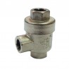 DESCARGA RAPIDA 1/4"
