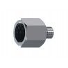 REDUCCION INOX M1/8 BSP-H1/4 BSP