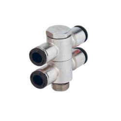 INS T DOBLE ORIENTABLE Ø4-1/8