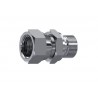 ADAPTADOR M1/4 BSP-TL1/4 BSP INOX 60º