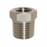 RACOR H-M CON. INOX 1/4-3/8