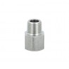 ADAPTADOR HEMBRA 1/2-MACHO 1/2 INOX