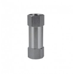 ANTIRRETORNO INOX 1/2"