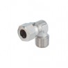 UNIVERSAL CODO MACHO CONICO  Ø15 - 1/2"