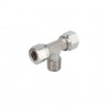 UNIVERSAL T CENTRAL CONICA Ø8 - 1/4"