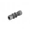 UNIVERSAL PASAPARED @12 INOXIDABLE