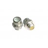 TAPON CON FILTRO EN BASE 1"1/4 40 MICRAS