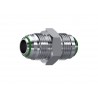 RECTO INOX JIC M 7/16-M 7/16 C/JUNTA