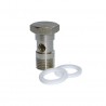 TORNILLO SIMPLE INOX