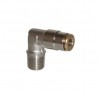 INST. CODO MACHO CONICO  Ø4 -M8