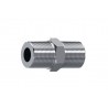 ADAPTADOR INOX M1/4 BSPT-M1/8 BSPT
