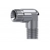 CODO 90º M CONO 60º INOX 3/4 BSP-3/4 NPT