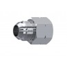 MACHO 3/4" JIC-H.FIJA 1/4" NPT INOX