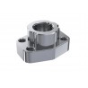 CONTRABR.ROSC.HEMBR.INOX 2" BSP 3000 PSI