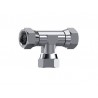 T HEMBRA GIRATORIA BSP CONO 60º 3/8