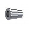 CONTRABRIDA CONO SOLDABLE 3000 PSI 1"1/2