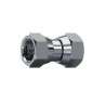 ADAPTADOR TL-TL CONO 60º INOX.1/4-1/4