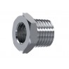 MACHO 1/2 NPT - HEMBRA 3/8 NPT INOX