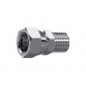 MACHO 1" NPT-HEMBRA GIRAT.1" NPSM INOX