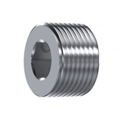 TAPON ALLEN 3/8 NPT INOX.