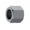 TAPON HEMBRA FIJA 1" NPT