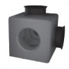 UNION CUBO 3 SALIDAS 40 X 40