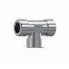 TE INOX H-H-H FIJA 1" NPT