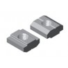 Tuerca rectangular en T M8, canal 10 mm