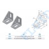 ESCUADRA 43 X43 X 30 S/POSICIONADOR