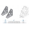ESCUADRA 81 X81 X30 S/POSICIONADOR