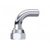 HEMBRA GIRATORIA PRENSADA SOLDABLE 1/2"