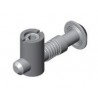 CONECTOR CABEZA REDONDA CORTO P- 40 / 80