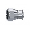 H.GIRAT.SOLDABLE JIC C/GUIA 7/8" INOX