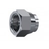 ADAPTADOR INOX 316 TAPON HEMBRA GIR.1/4